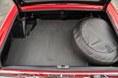 1969 Mercedes-Benz 280 SL Base