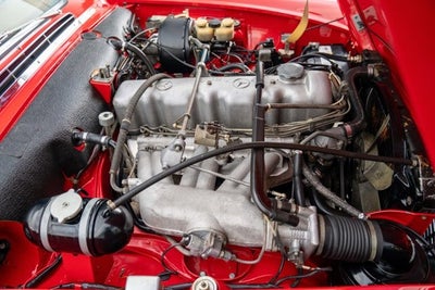 1969 Mercedes-Benz 280 SL Base