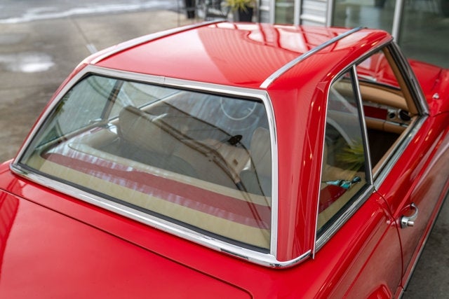 1969 Mercedes-Benz 280 SL Base