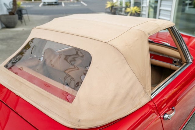 1969 Mercedes-Benz 280 SL Base