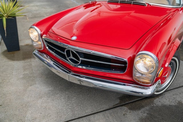 1969 Mercedes-Benz 280 SL Base
