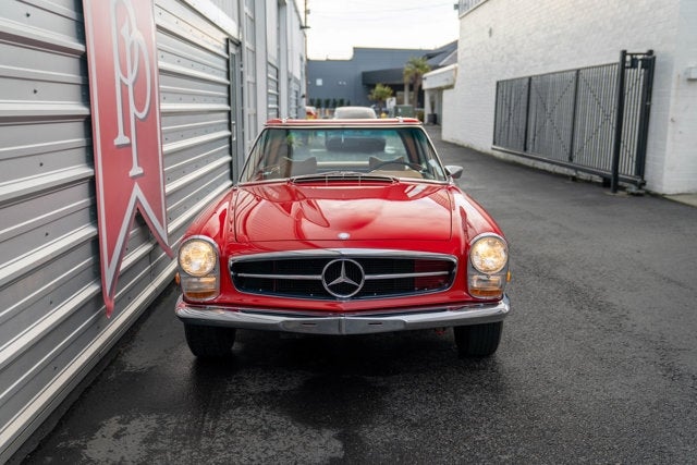 1969 Mercedes-Benz 280 SL Base