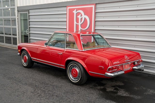 1969 Mercedes-Benz 280 SL Base