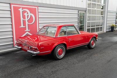 1969 Mercedes-Benz 280 SL Base