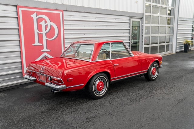 1969 Mercedes-Benz 280 SL Base