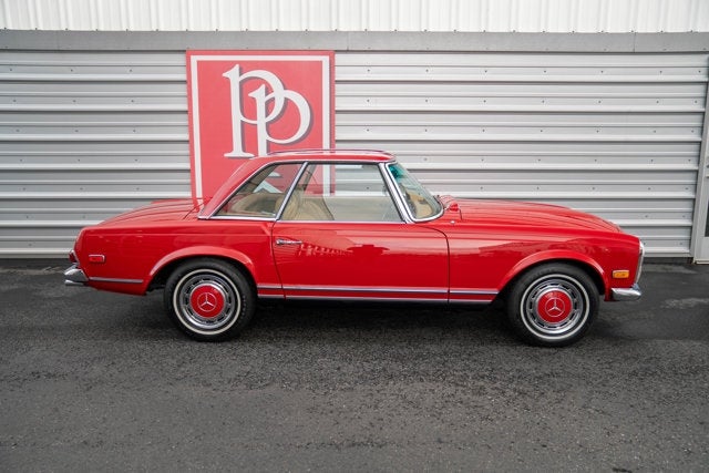 1969 Mercedes-Benz 280 SL Base