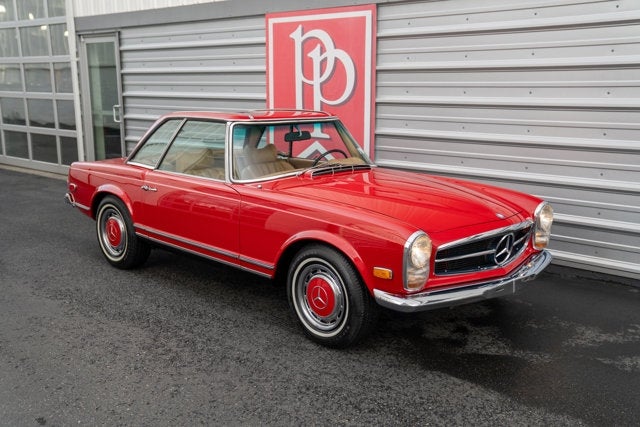 1969 Mercedes-Benz 280 SL Base