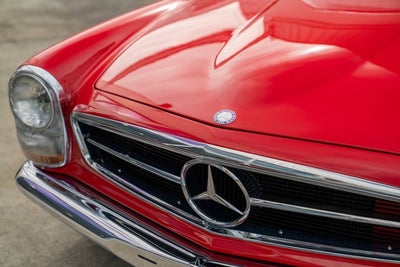 1969 Mercedes-Benz 280 SL Base