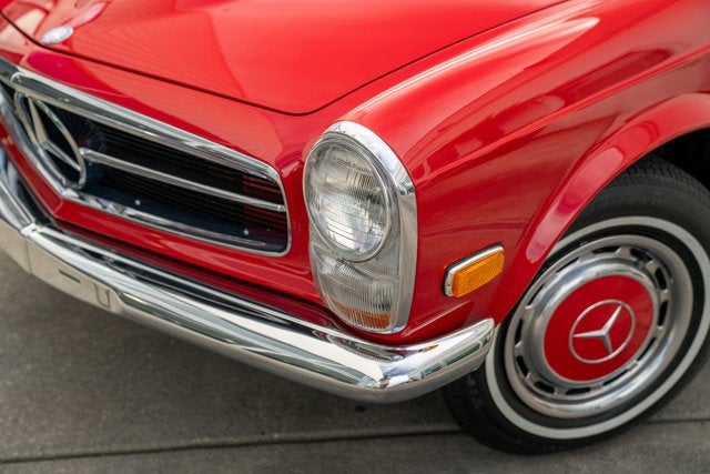 1969 Mercedes-Benz 280 SL Base