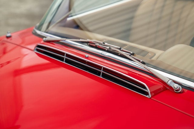 1969 Mercedes-Benz 280 SL Base