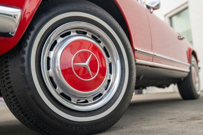 1969 Mercedes-Benz 280 SL Base