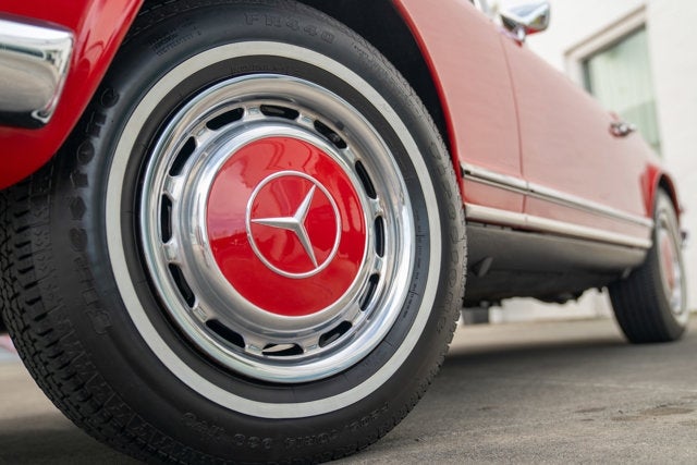 1969 Mercedes-Benz 280 SL Base