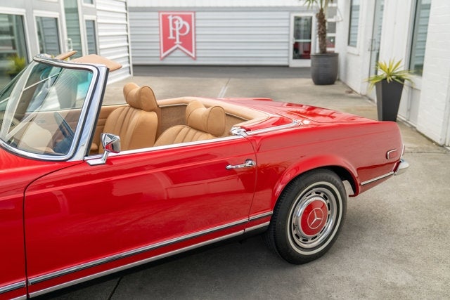 1969 Mercedes-Benz 280 SL Base