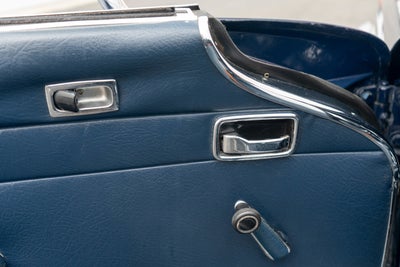 1971 Mercedes-Benz 280 SL Base