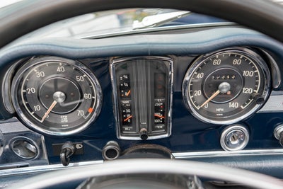 1971 Mercedes-Benz 280 SL Base
