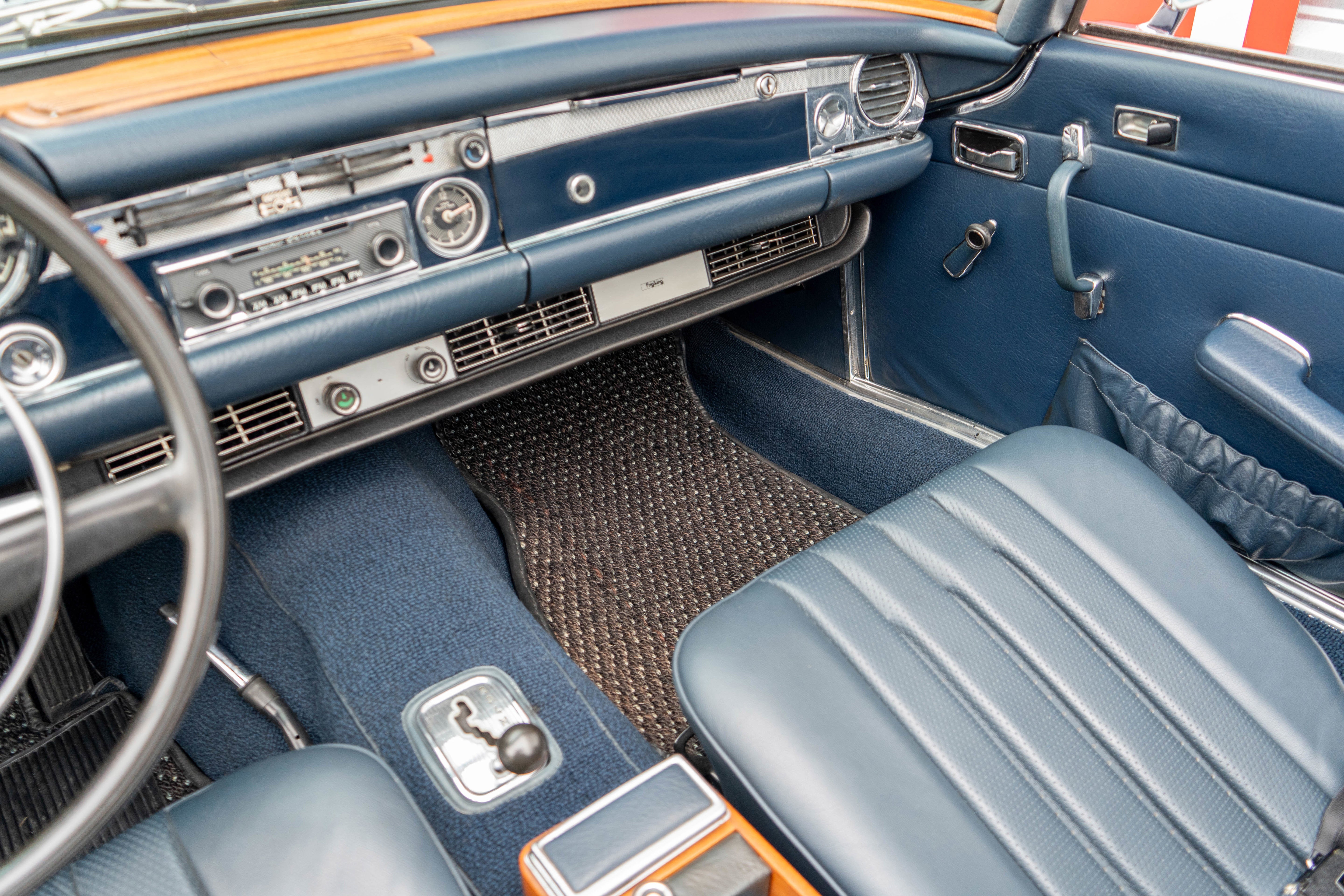 1971 Mercedes-Benz 280 SL Base