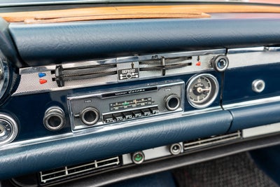 1971 Mercedes-Benz 280 SL Base