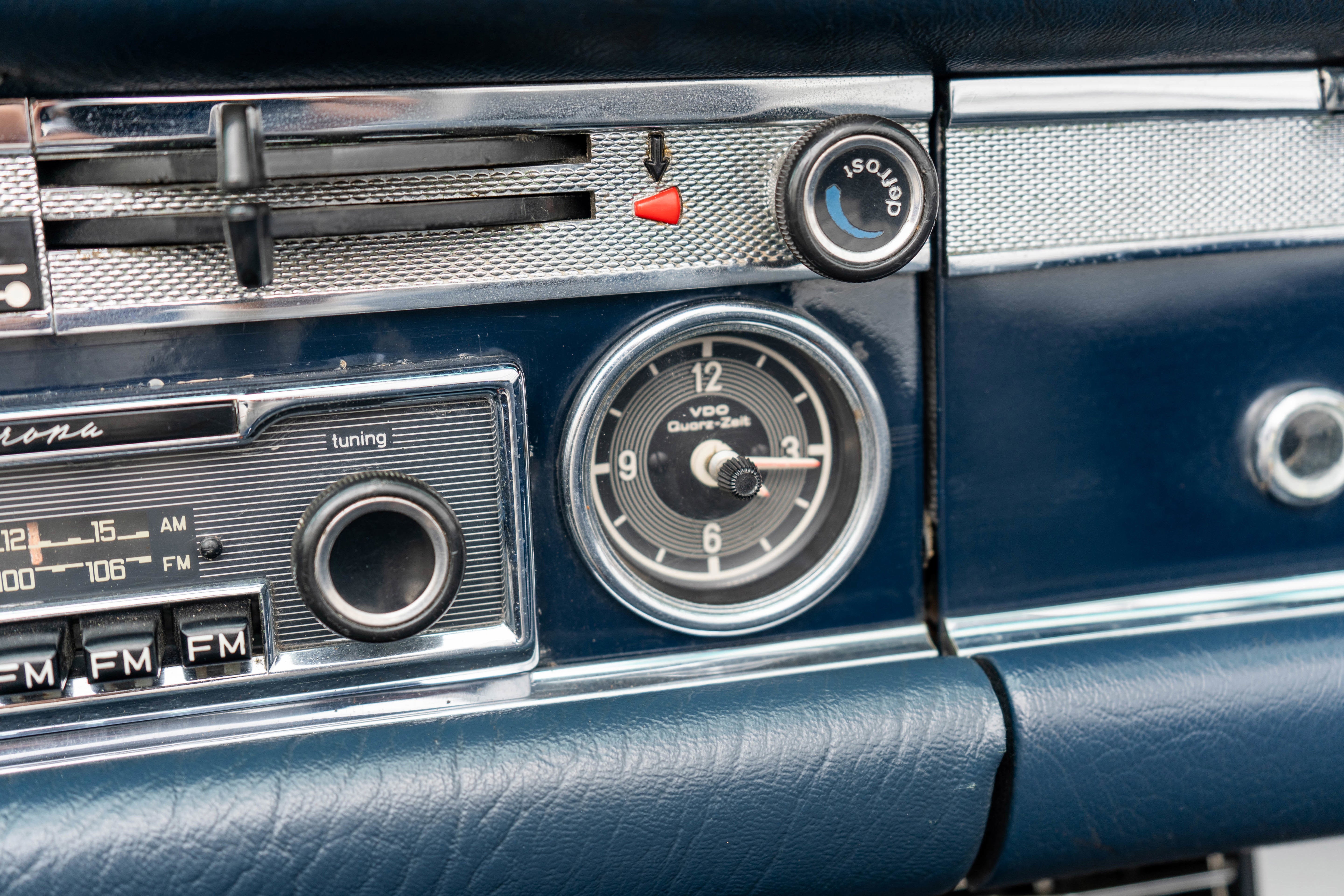 1971 Mercedes-Benz 280 SL Base