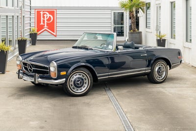 1971 Mercedes-Benz 280 SL Base