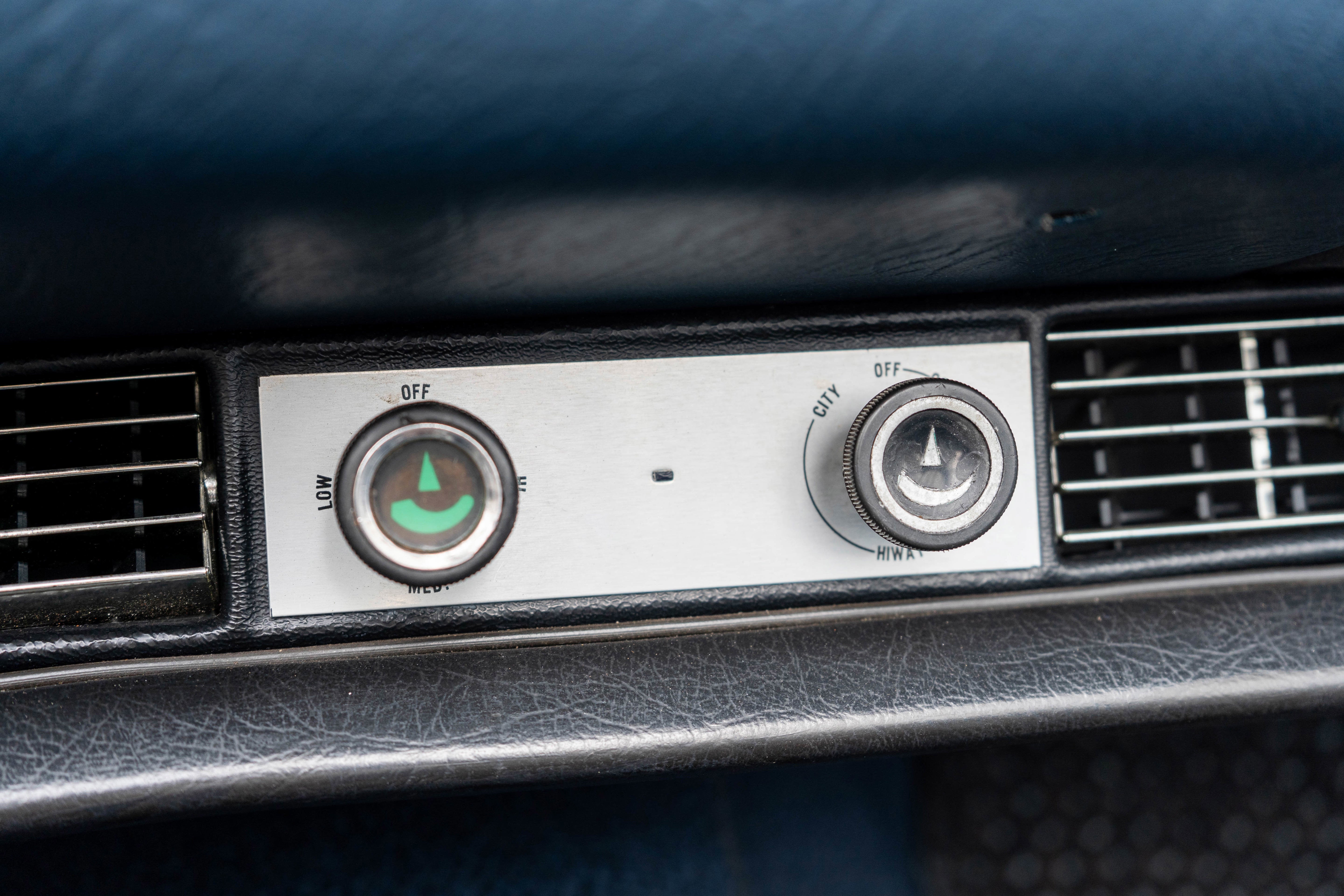 1971 Mercedes-Benz 280 SL Base