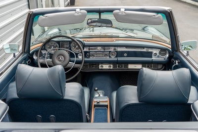 1971 Mercedes-Benz 280 SL Base