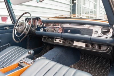 1971 Mercedes-Benz 280 SL Base