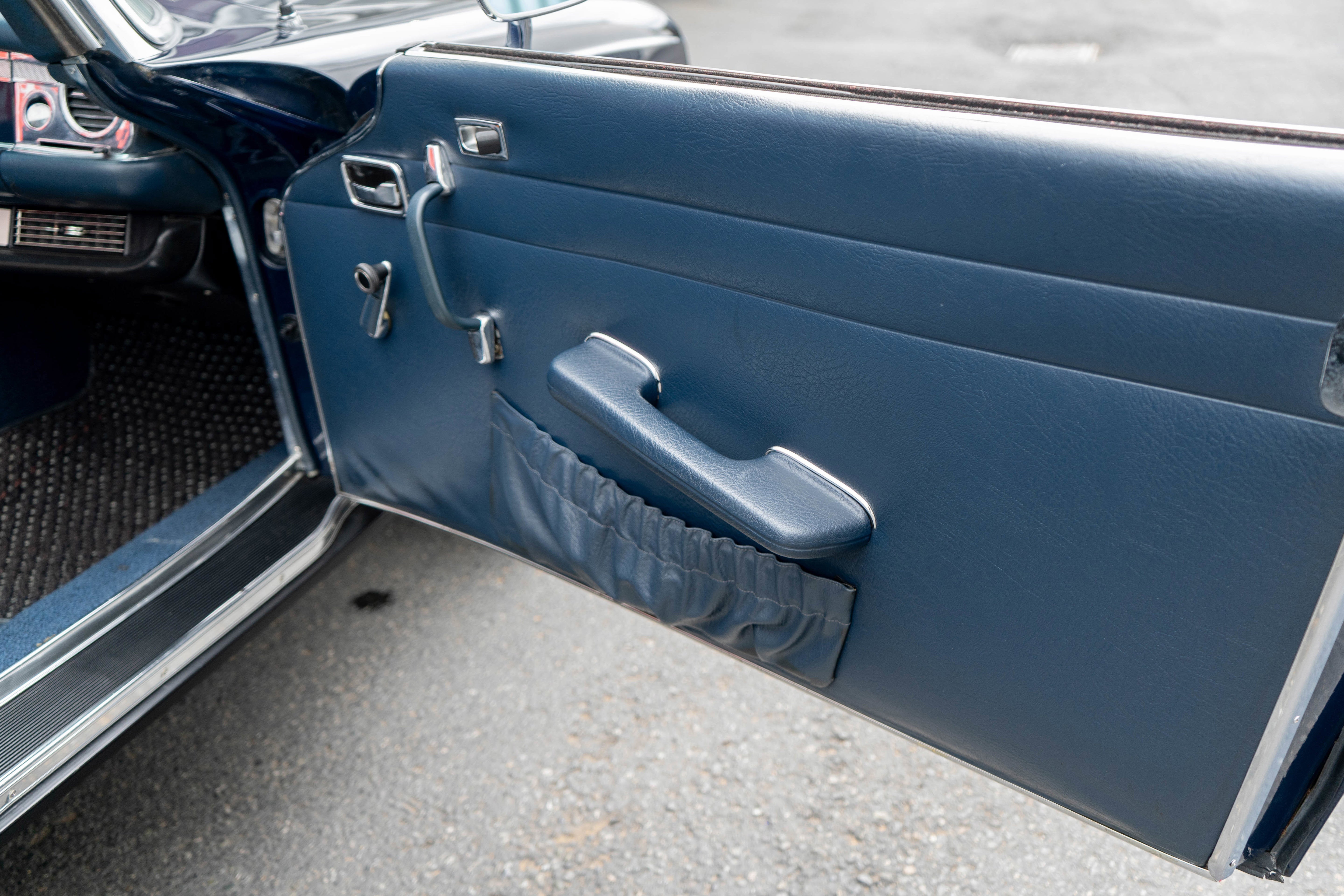 1971 Mercedes-Benz 280 SL Base