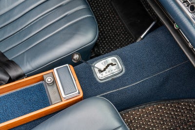 1971 Mercedes-Benz 280 SL Base