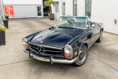 1971 Mercedes-Benz 280 SL Base