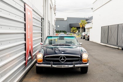 1971 Mercedes-Benz 280 SL Base