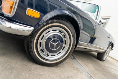 1971 Mercedes-Benz 280 SL Base