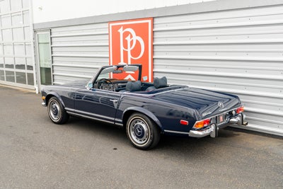 1971 Mercedes-Benz 280 SL Base