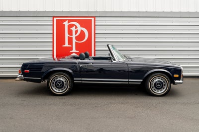 1971 Mercedes-Benz 280 SL Base