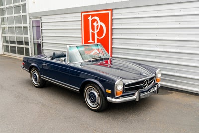 1971 Mercedes-Benz 280 SL Base