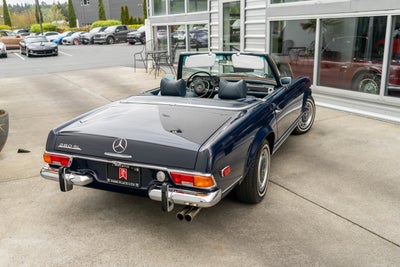 1971 Mercedes-Benz 280 SL Base