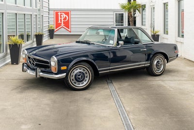 1971 Mercedes-Benz 280 SL Base