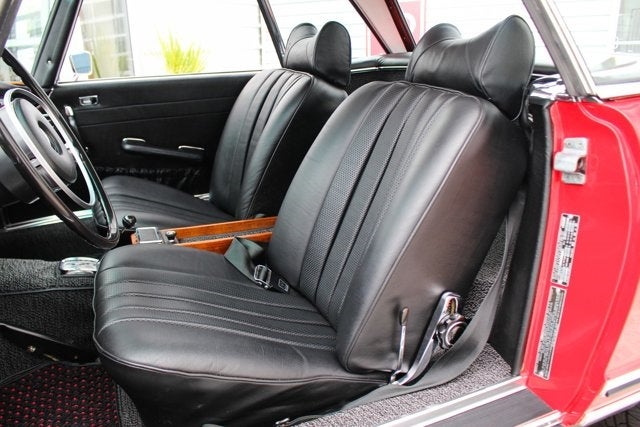 1971 Mercedes-Benz 280SL Roadster