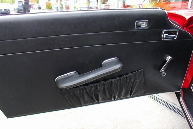 1971 Mercedes-Benz 280SL Roadster