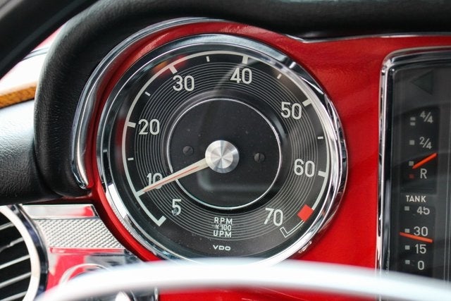 1971 Mercedes-Benz 280SL Roadster