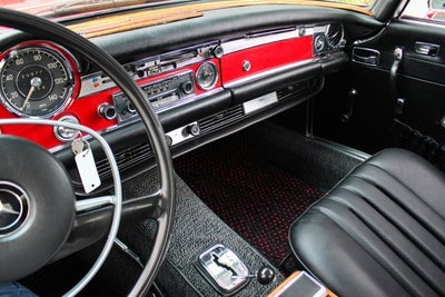 1971 Mercedes-Benz 280SL Roadster