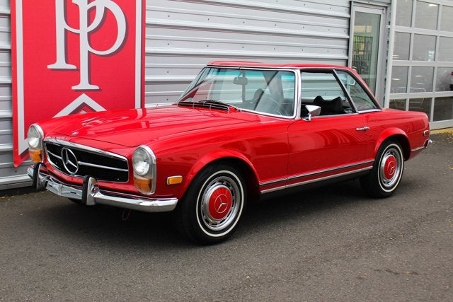 1971 Mercedes-Benz 280SL Roadster