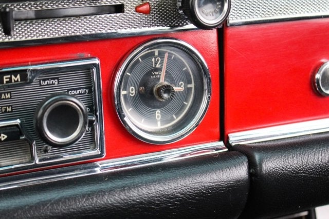 1971 Mercedes-Benz 280SL Roadster