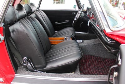 1971 Mercedes-Benz 280SL Roadster