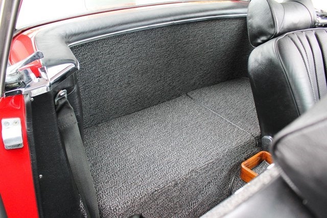 1971 Mercedes-Benz 280SL Roadster