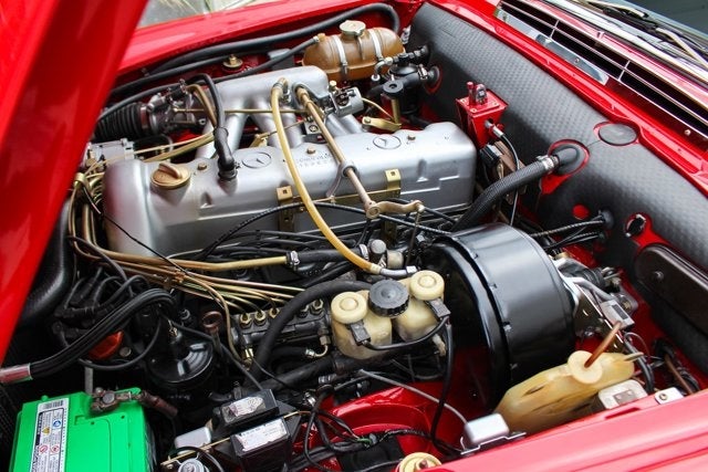 1971 Mercedes-Benz 280SL Roadster