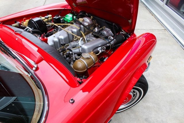 1971 Mercedes-Benz 280SL Roadster