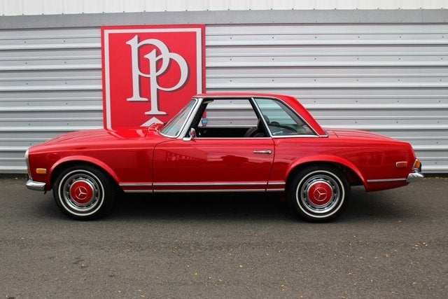 1971 Mercedes-Benz 280SL Roadster