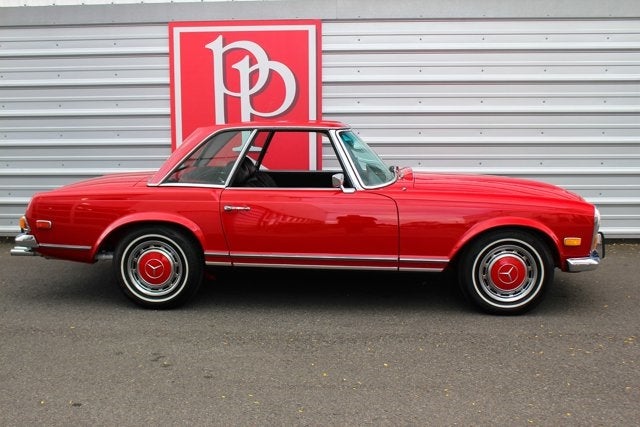 1971 Mercedes-Benz 280SL Roadster