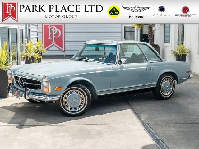 1971 Mercedes-Benz 280SL Convertible