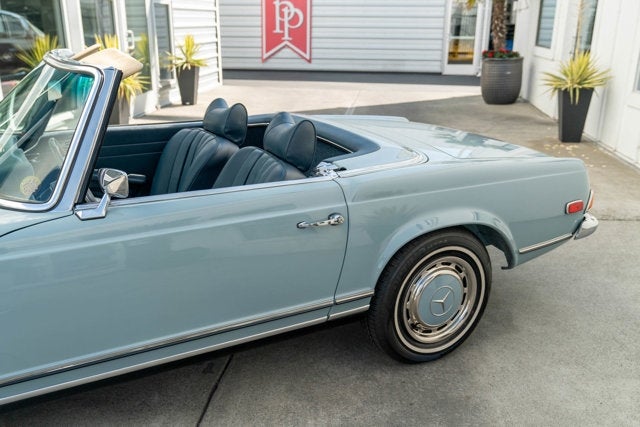 1971 Mercedes-Benz 280SL Convertible